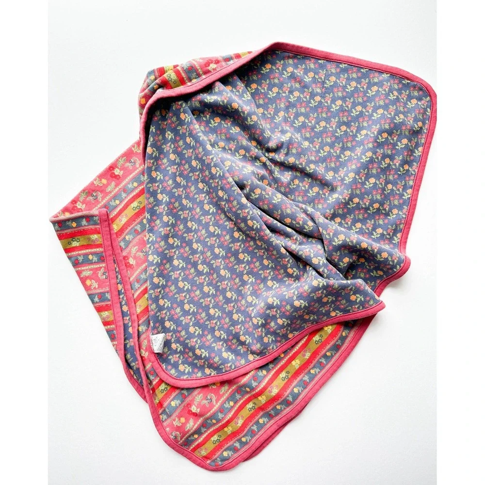 Rainbow Tag Gymboree fall Harvest Blanket